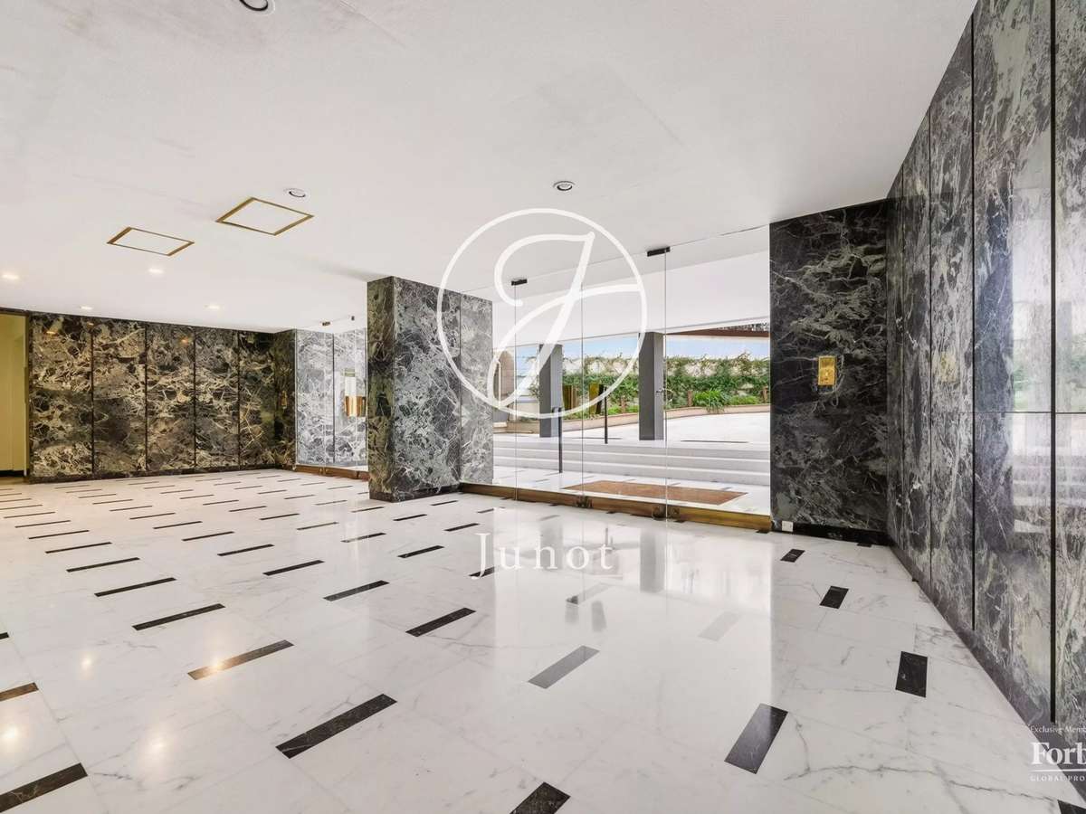 Appartement Paris 16e