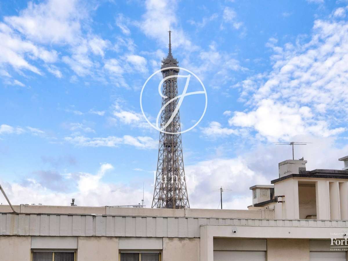 Appartement Paris 16e