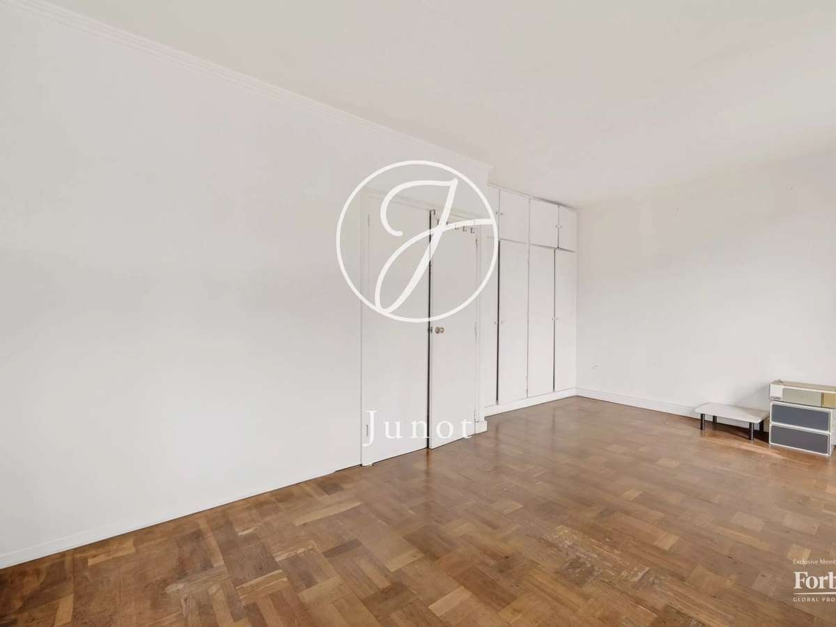 Appartement Paris 16e