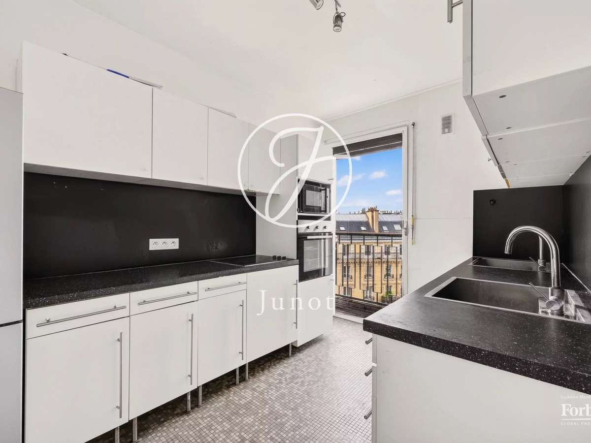 Appartement Paris 16e