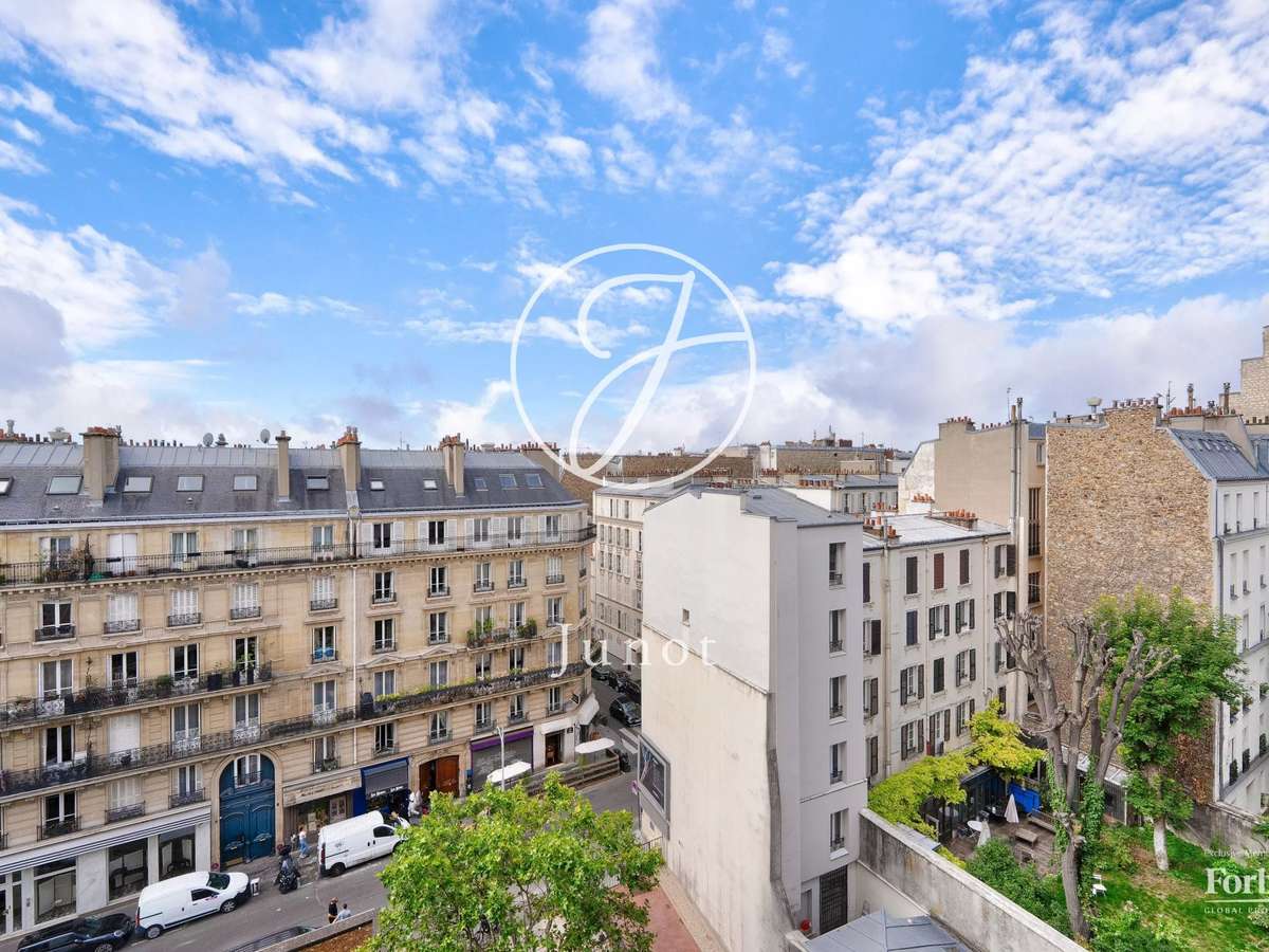Appartement Paris 16e