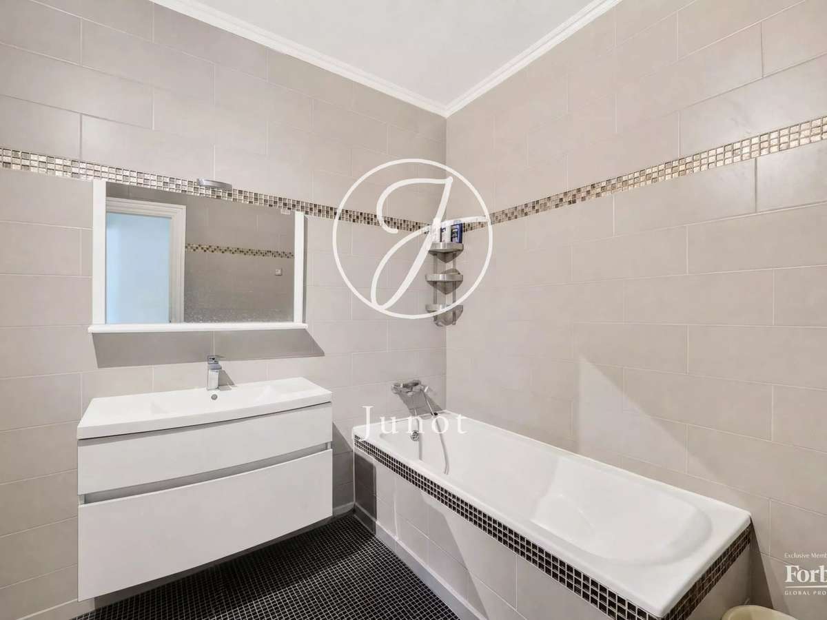Appartement Paris 16e