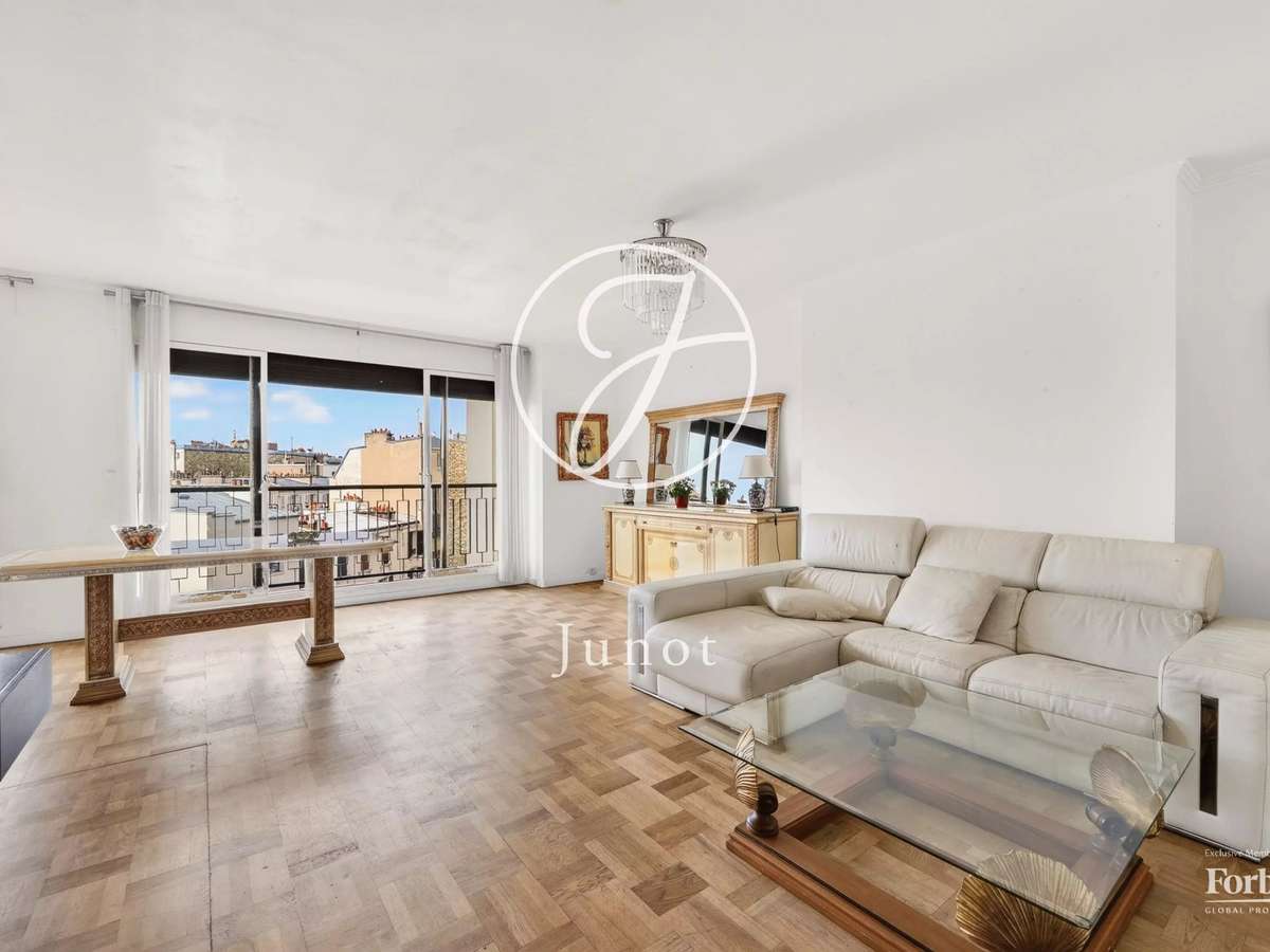 Appartement Paris 16e