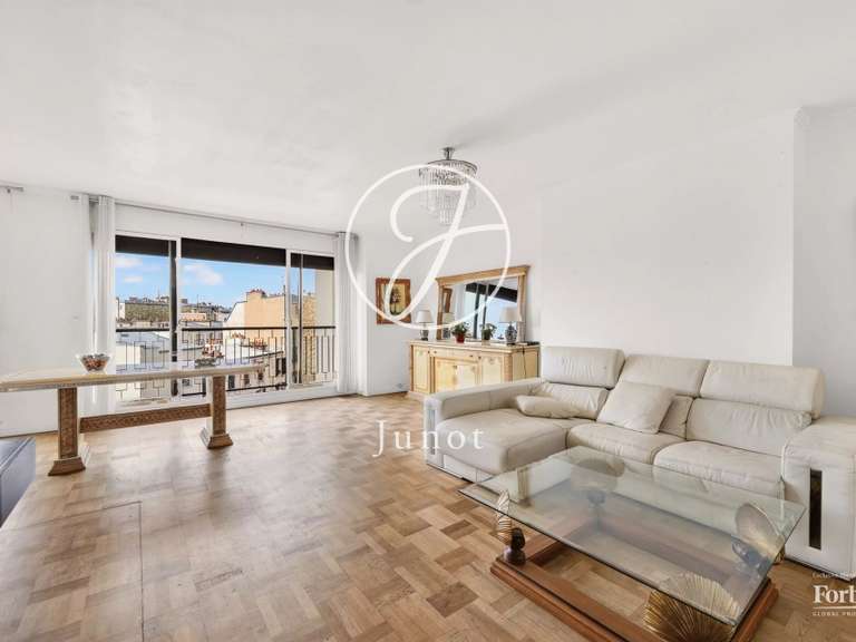 Appartement Paris 16e - 3 chambres - 128m²