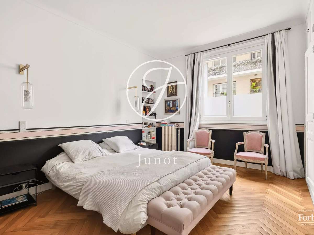 Appartement Paris 16e