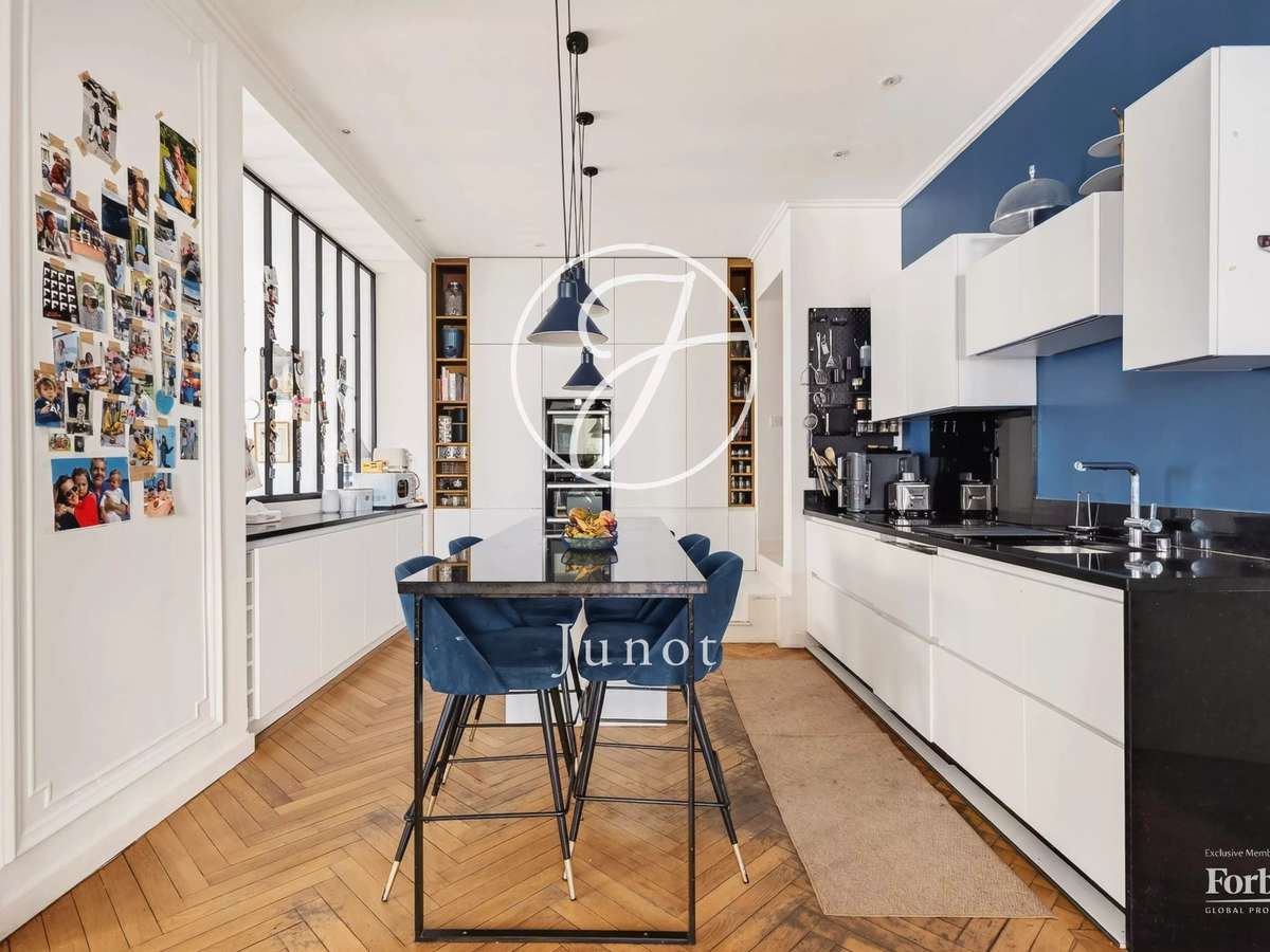 Appartement Paris 16e