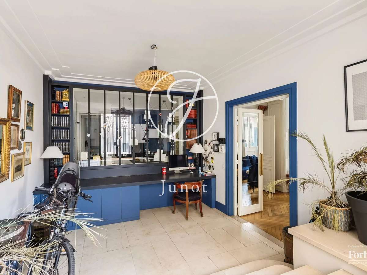 Appartement Paris 16e