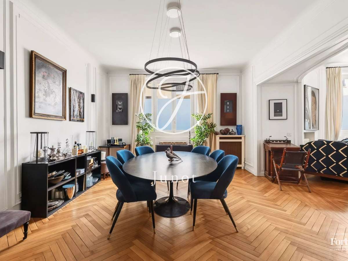 Appartement Paris 16e