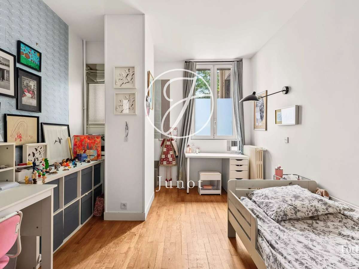 Appartement Paris 16e