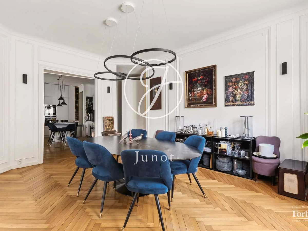 Appartement Paris 16e