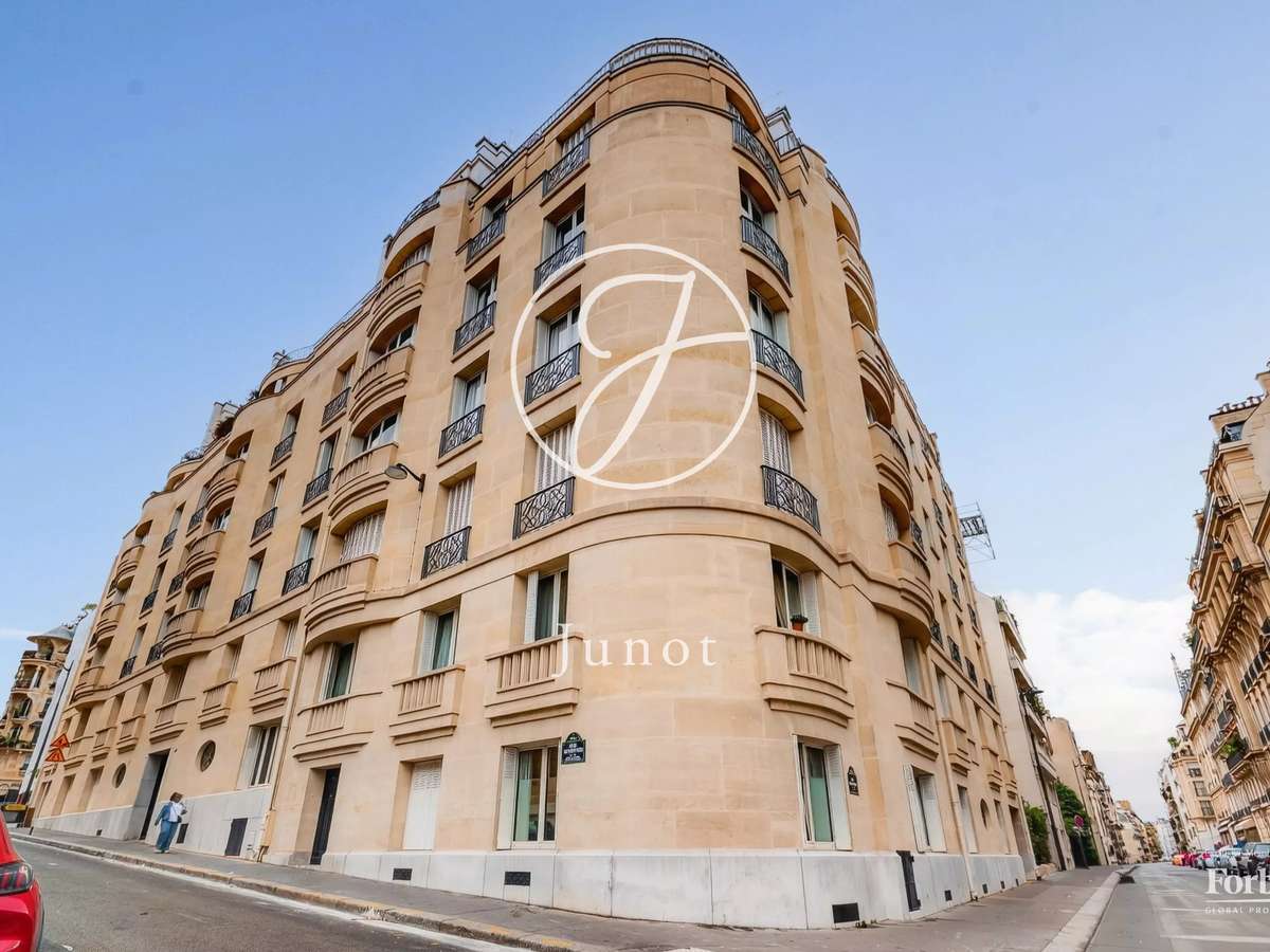Appartement Paris 16e