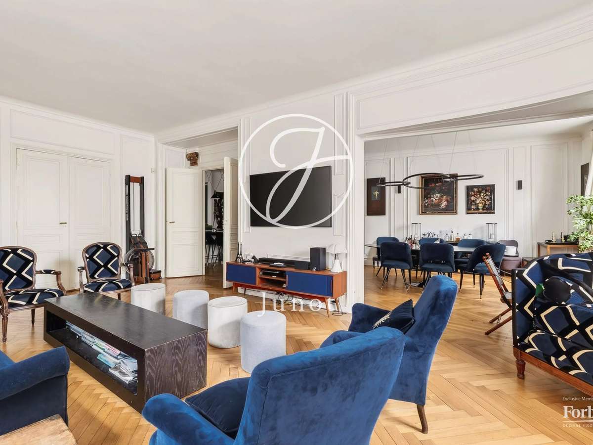 Appartement Paris 16e