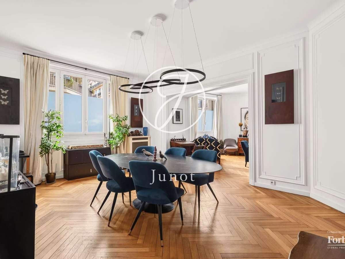 Appartement Paris 16e