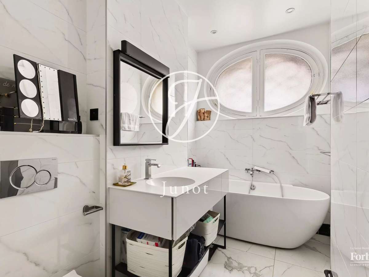 Appartement Paris 16e
