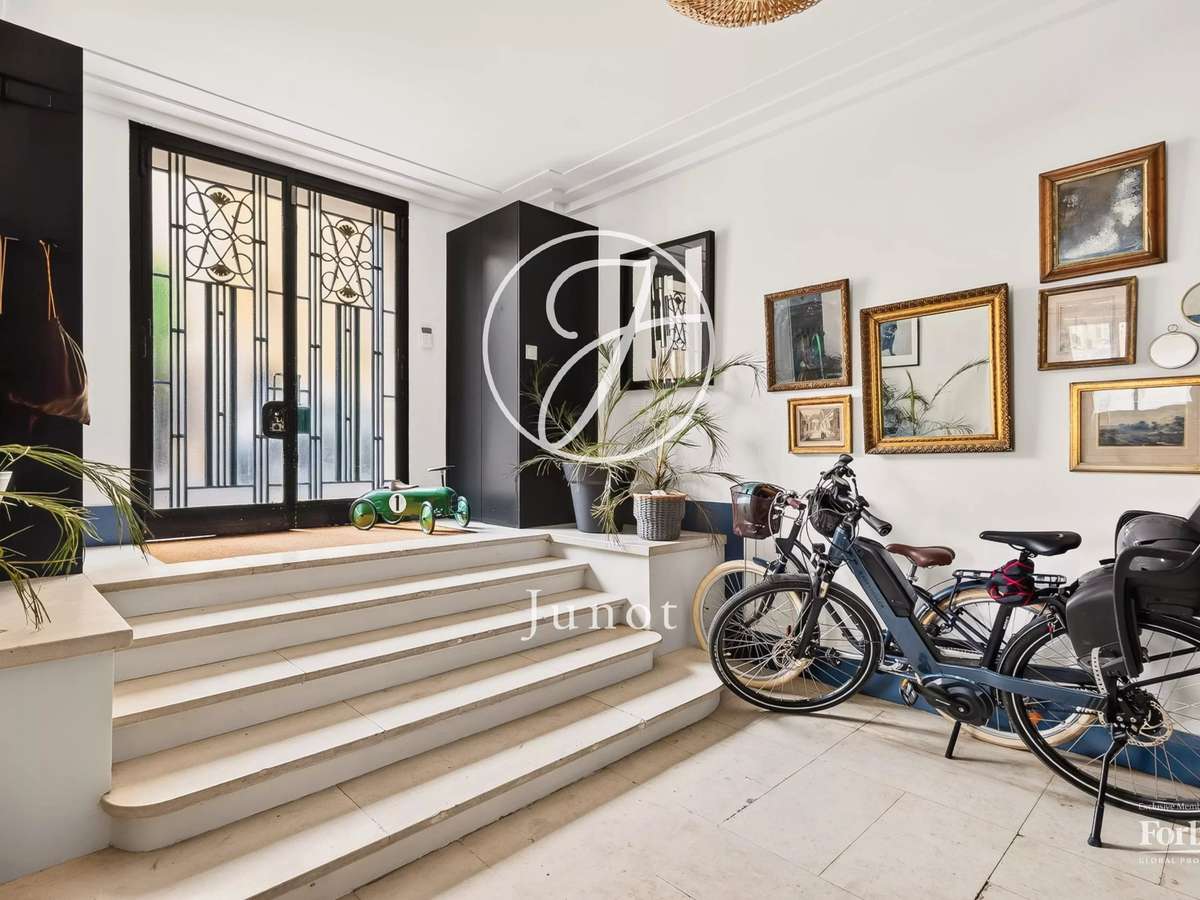 Appartement Paris 16e