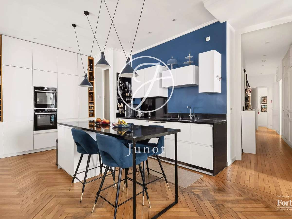 Appartement Paris 16e