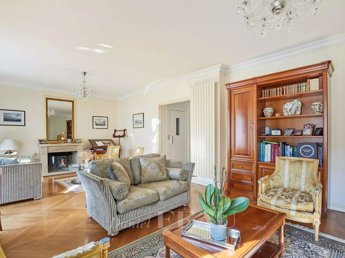 Appartement Paris 16e