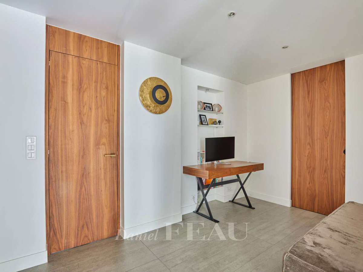 Appartement Paris 16e