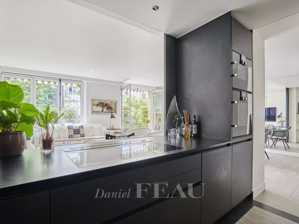 Appartement Paris 16e