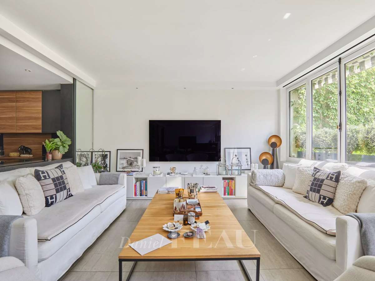 Appartement Paris 16e