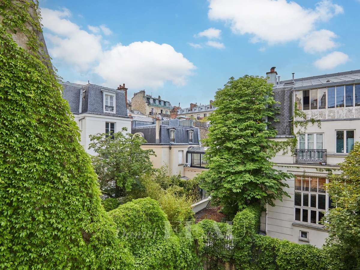 Appartement Paris 16e