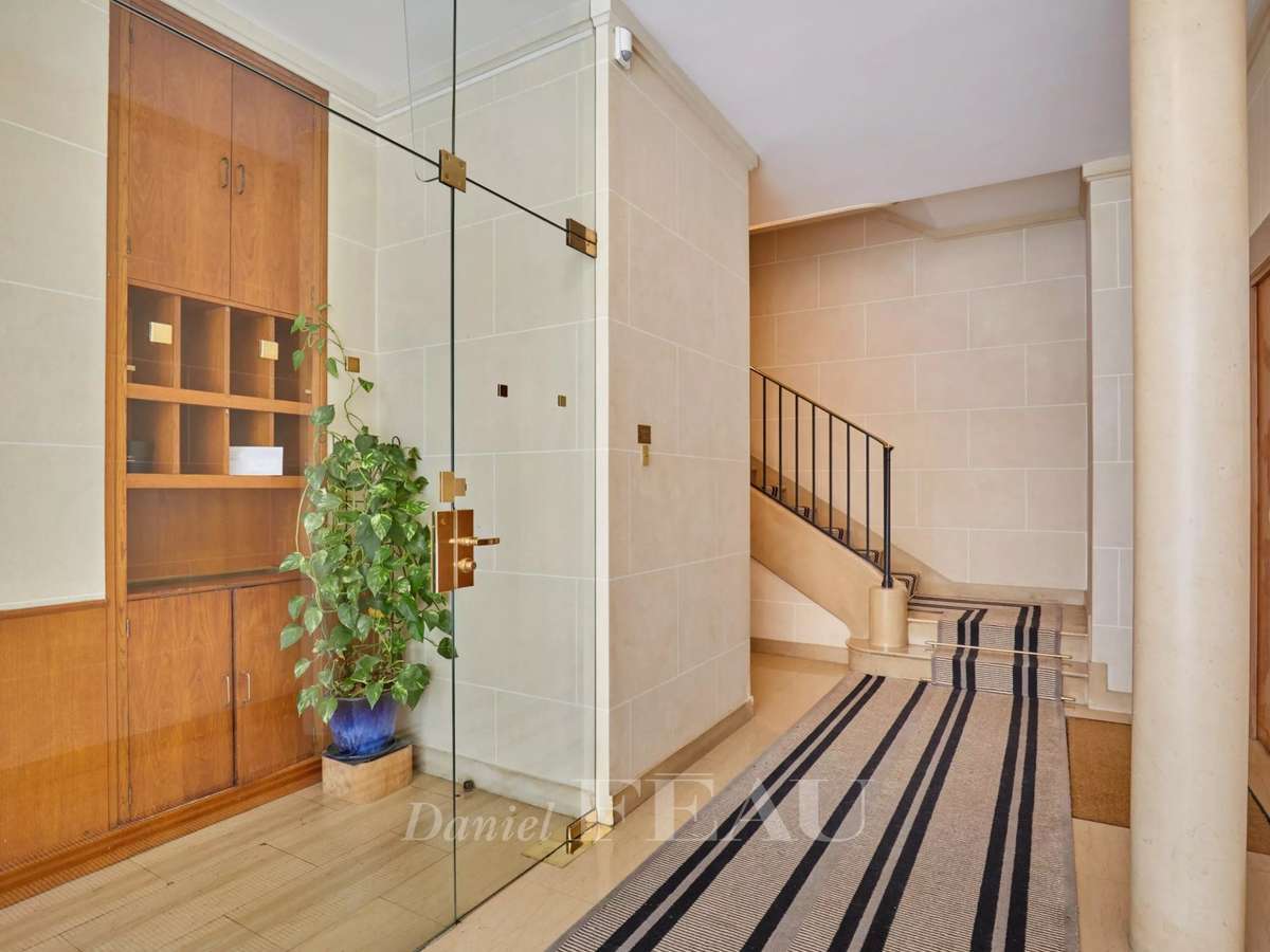 Appartement Paris 16e