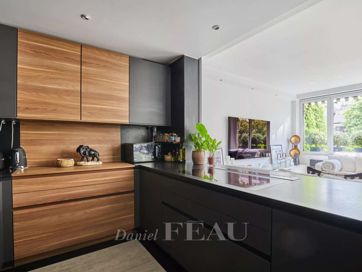 Appartement Paris 16e