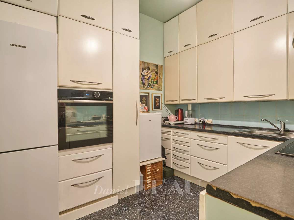 Appartement Paris 16e