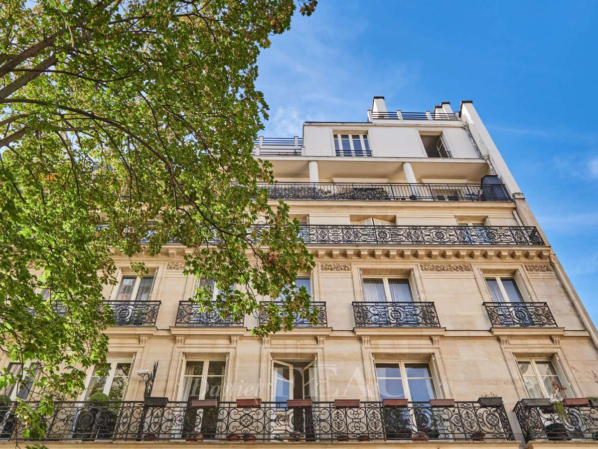 Appartement Paris 16e