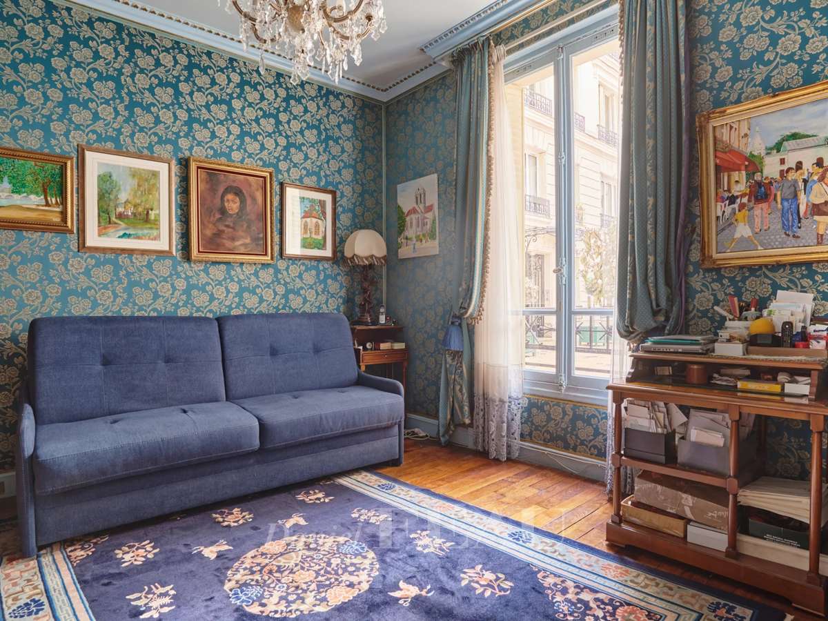 Appartement Paris 16e