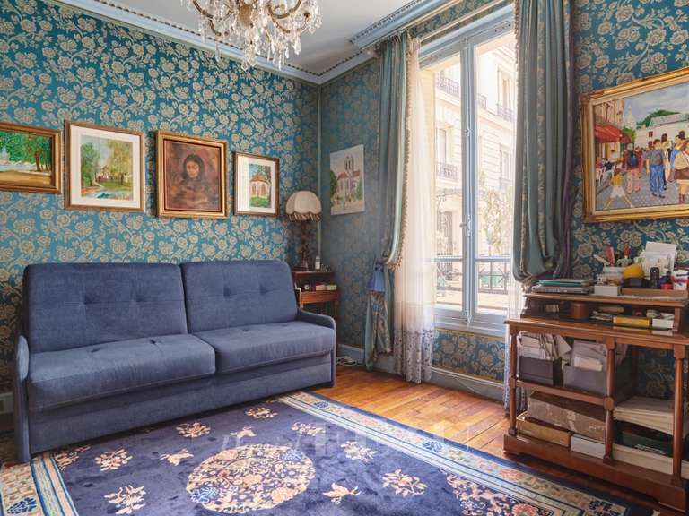 Appartement Paris 16e - 2 chambres - 148m²