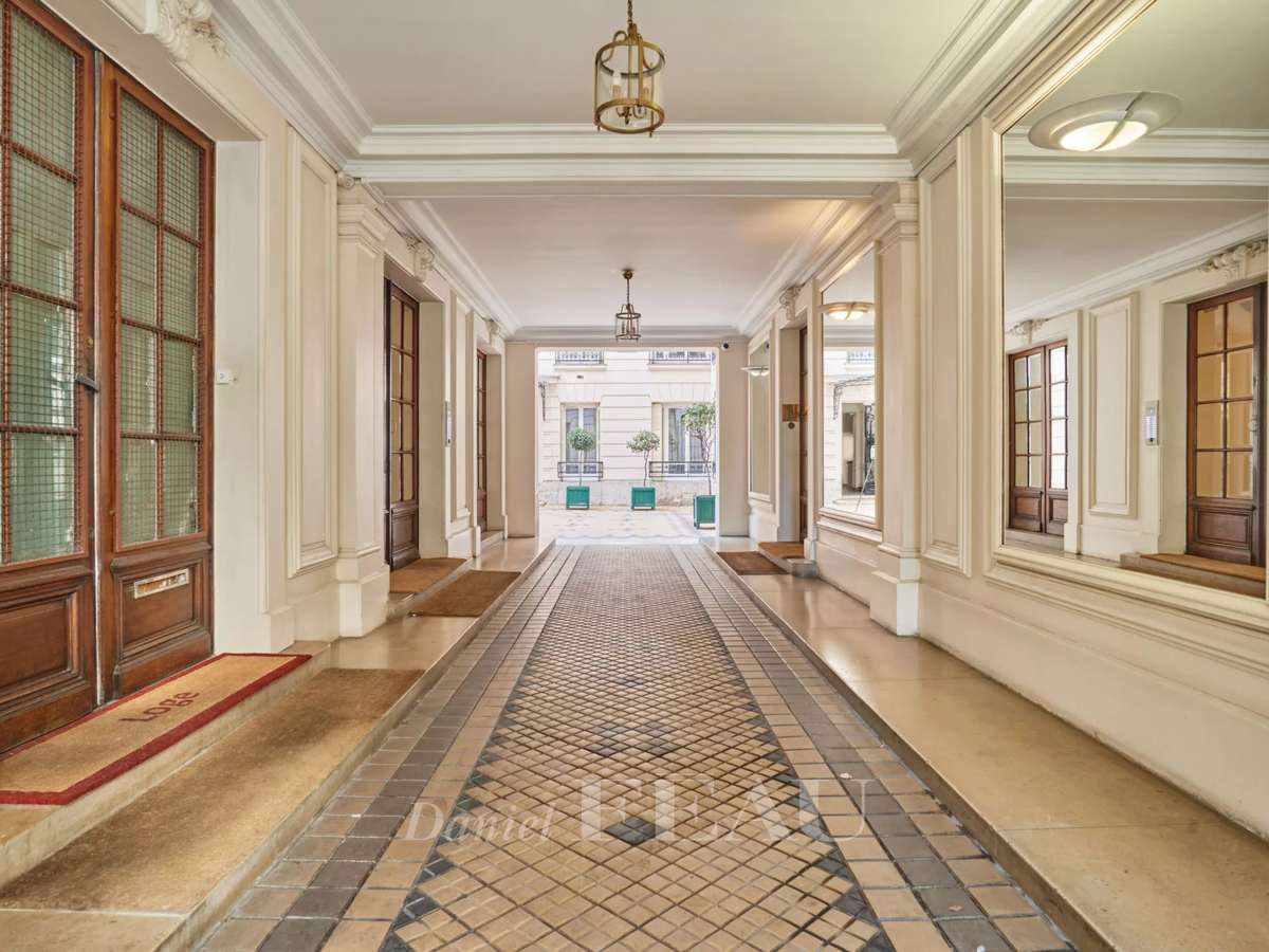 Appartement Paris 16e