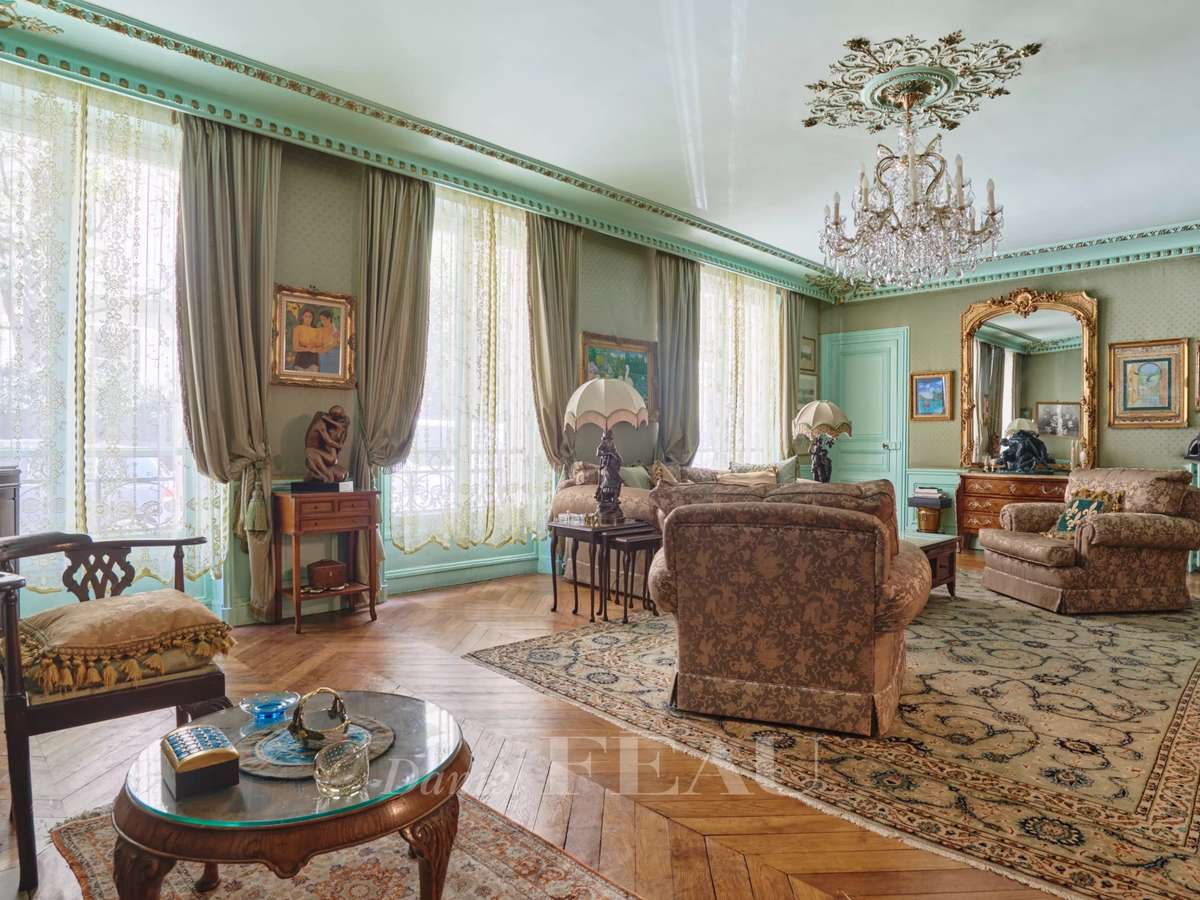 Appartement Paris 16e
