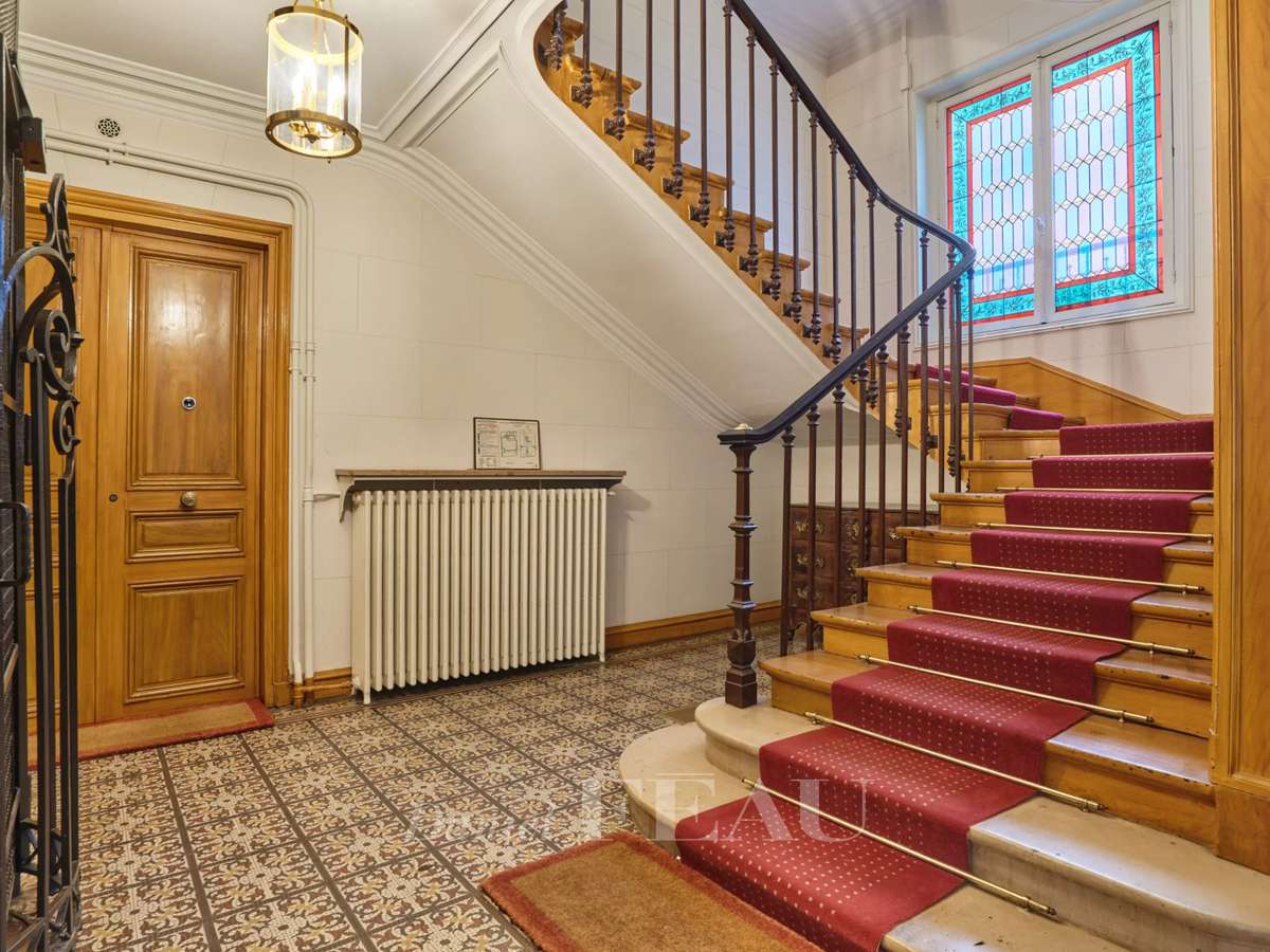 Appartement Paris 16e