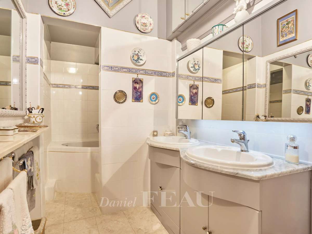 Appartement Paris 16e