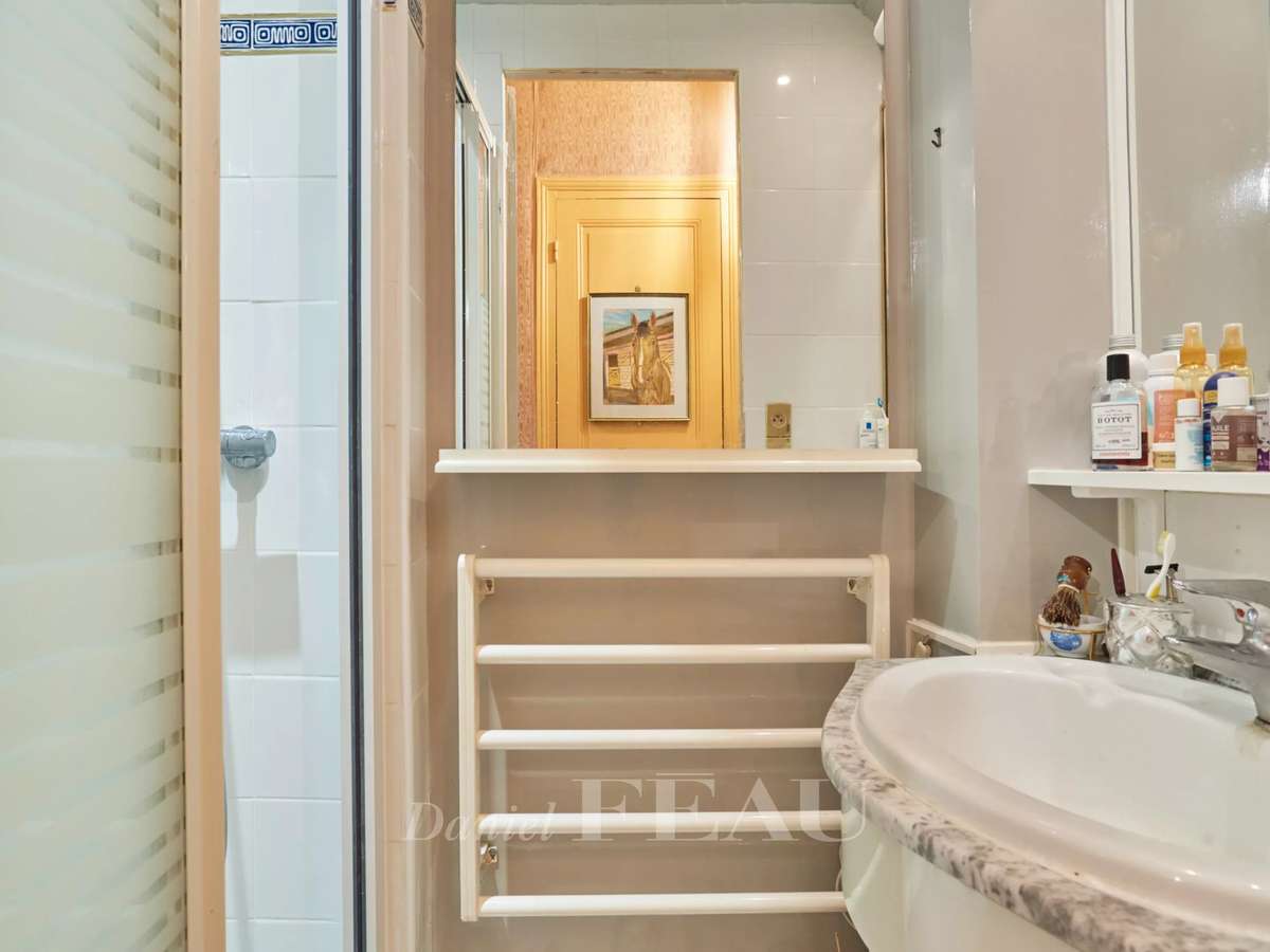Appartement Paris 16e