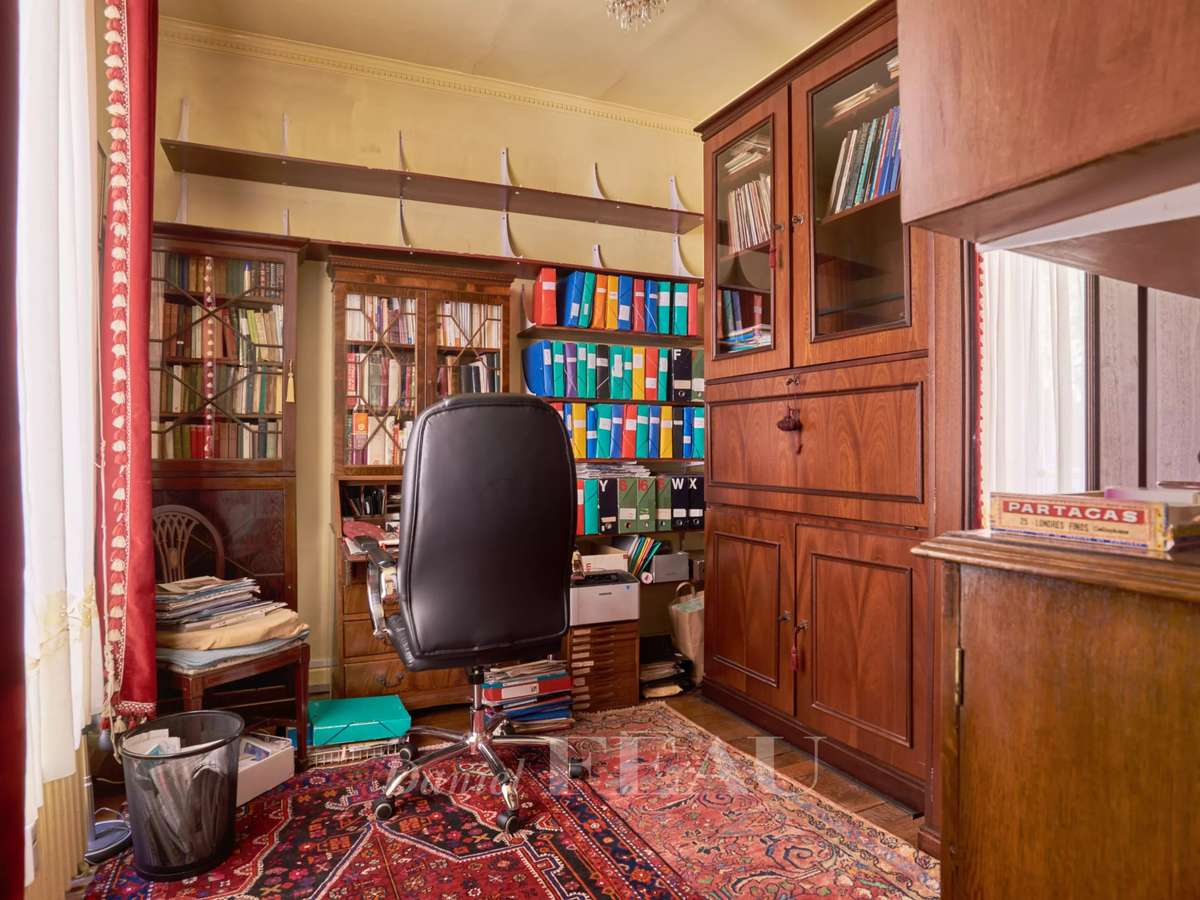 Appartement Paris 16e