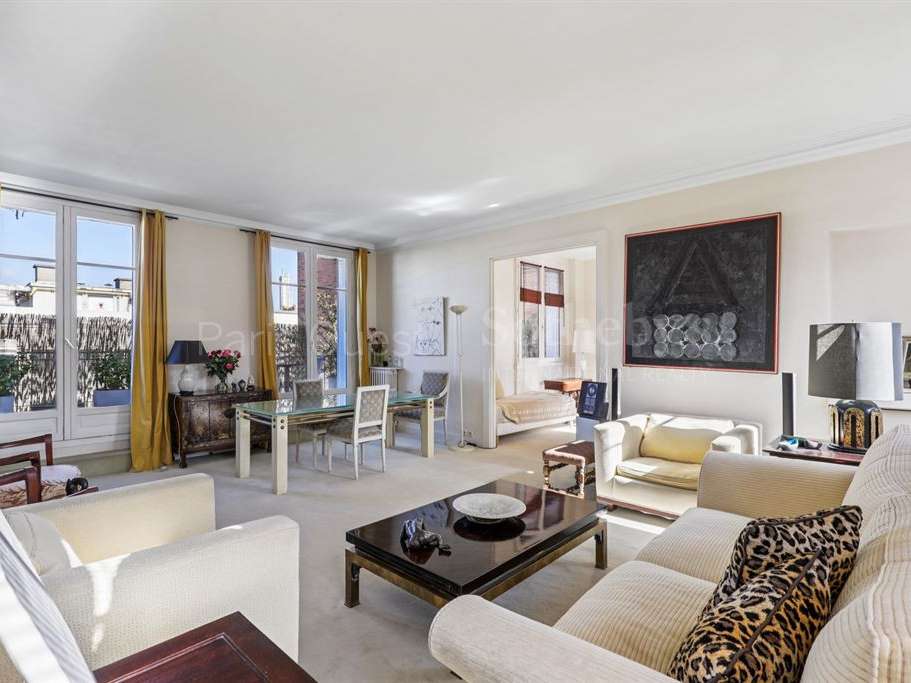 Appartement Paris 16e
