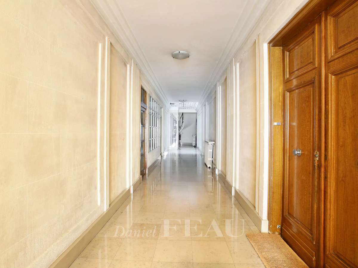 Apartment Paris 16e