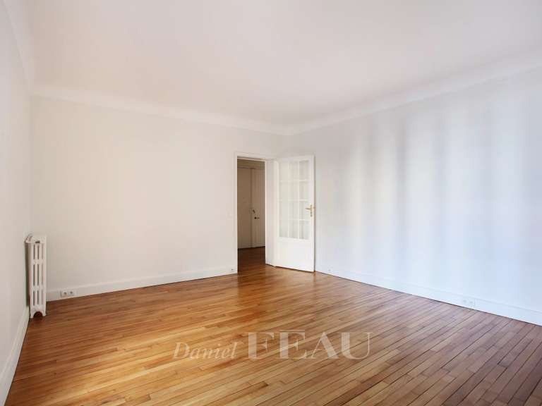 Appartement Paris 16e - 4 chambres - 138m²