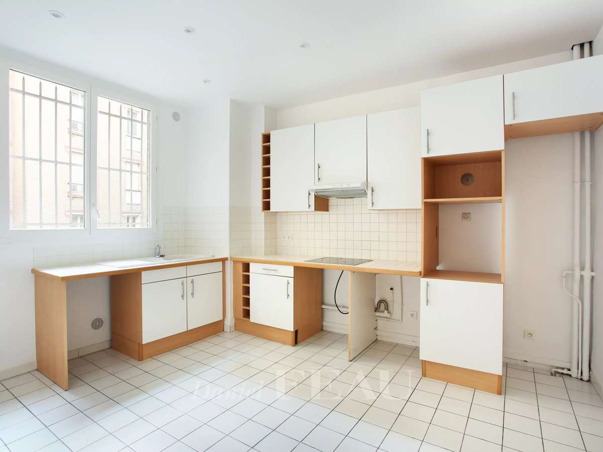 Apartment Paris 16e