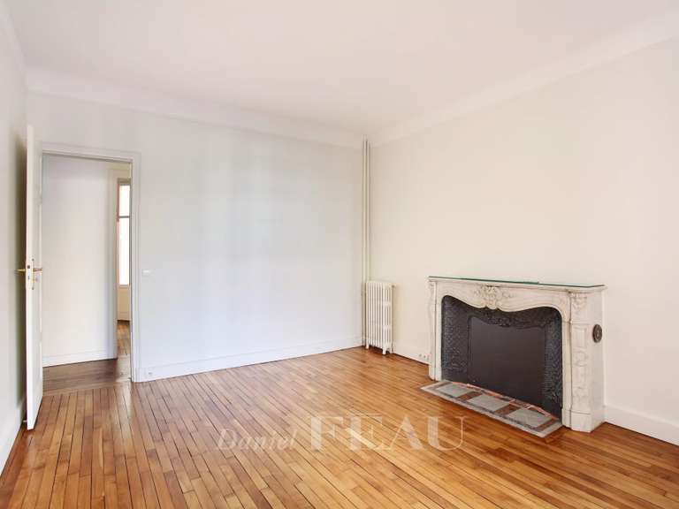 Appartement Paris 16e - 4 chambres - 138m²