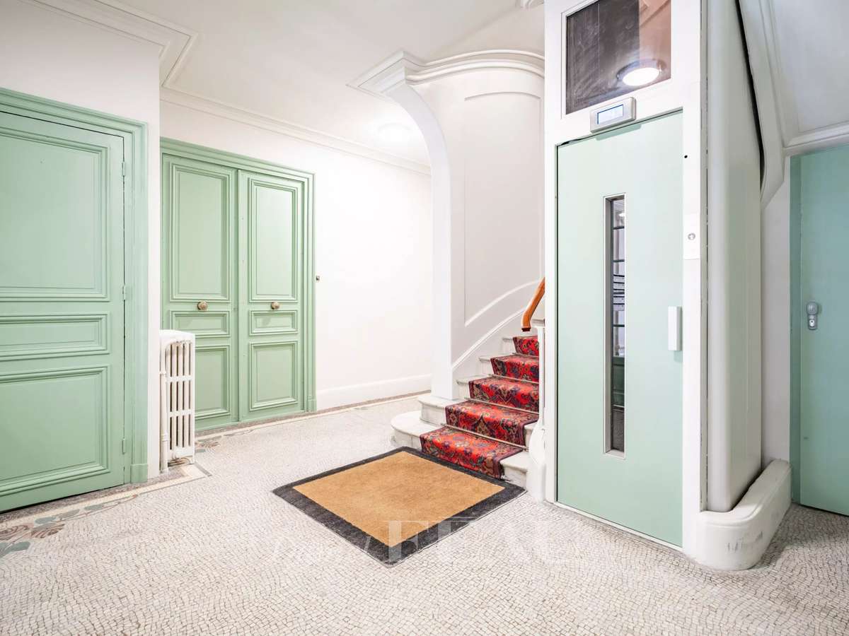 Appartement Paris 16e