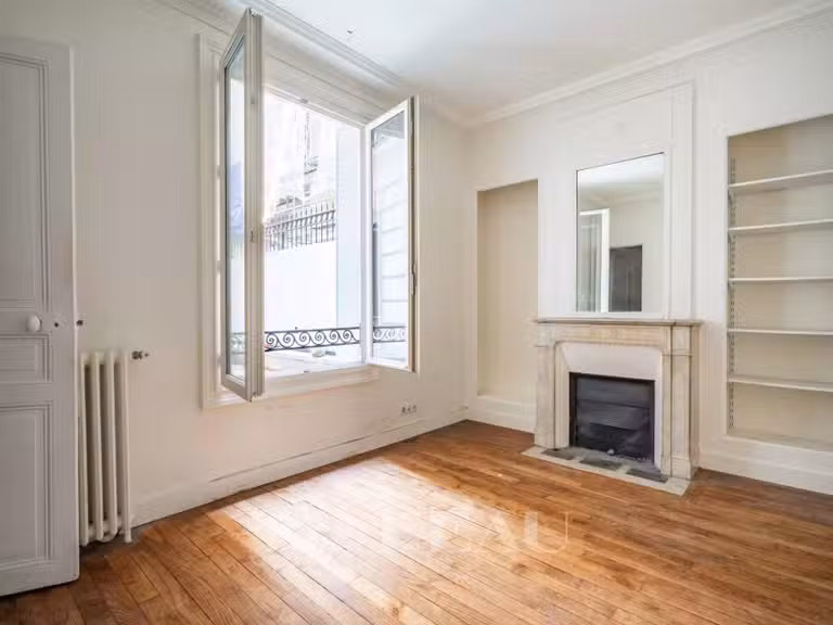 Appartement Paris 16e - 2 chambres - 62m²