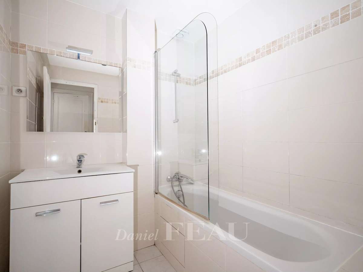 Appartement Paris 16e