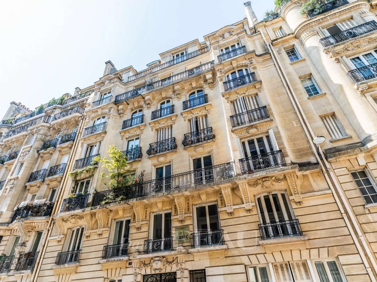 Appartement Paris 16e