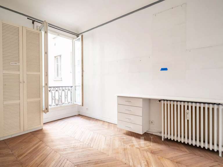 Appartement Paris 16e - 4 chambres - 162m²