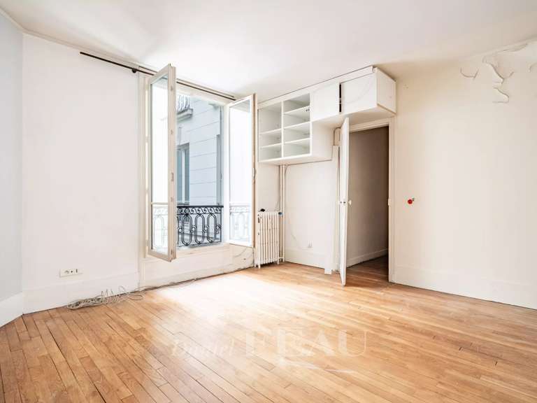 Appartement Paris 16e - 4 chambres - 162m²