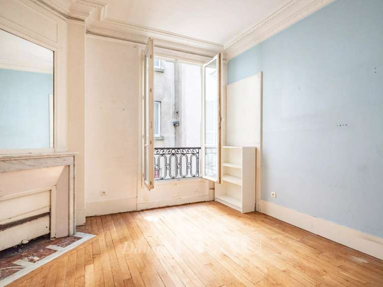 Appartement Paris 16e - 4 chambres - 162m²