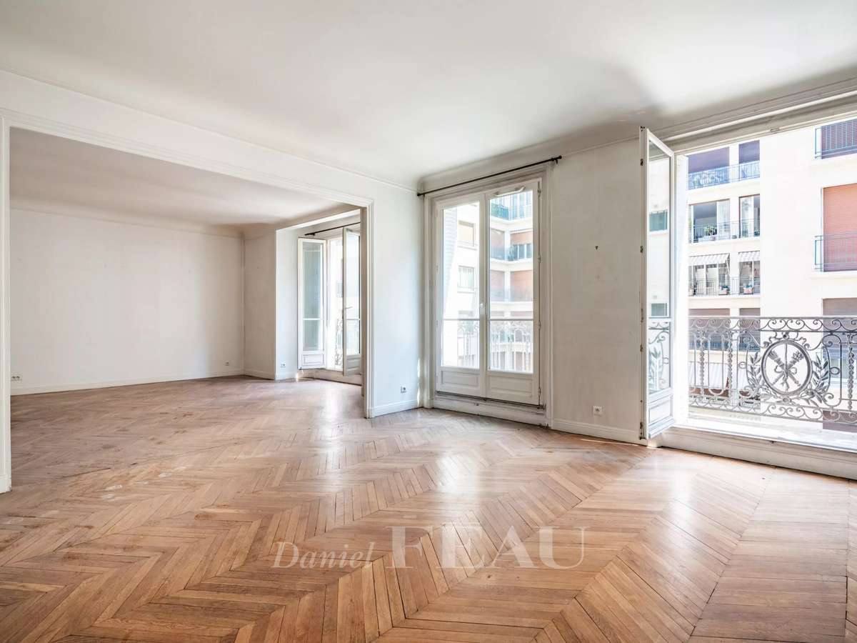 Appartement Paris 16e
